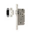 CARLISLE BRASS DLS0060LSSS DIN LATCH - 60MM - SECURITY