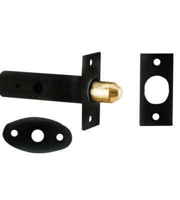 Carlisle Brass WSB8125BLACK Window Security Bolt 1.25