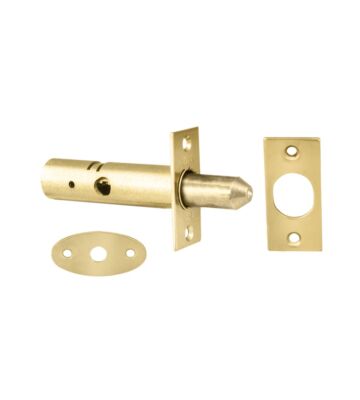 Carlisle Brass DSB8225EB Door Security Bolt 2.25