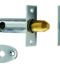 CARLISLE BRASS DSB8225PC DOOR SECURITY BOLT 2.25