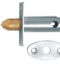 CARLISLE BRASS WSB8125SC WINDOW SECURITY BOLT 1.25