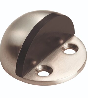 Carlisle Brass DSF1032SSS Floor Mounted Door Stop – Shielded (Small)