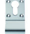 CARLISLE BRASS ECP9000SAA CYLINDER PULL - EURO PROFILE