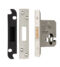 CARLISLE BRASS EDS5025SSS EASI - T - EURO PROFILE DEADLOCK 64MM