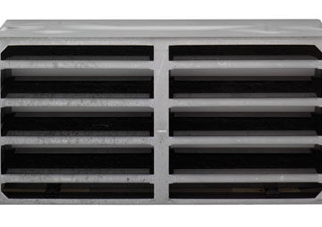 Carlisle Brass ES400 Intumescent Air Transfer Grille 150mm X 150mm