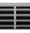 CARLISLE BRASS ES400 INTUMESCENT AIR TRANSFER GRILLE 150MM X 150MM