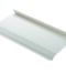 CARLISLE BRASS ES800 HINGE FINGER PROTECTOR PLUS 1.95M WHITE FRONT (WIDE) 1950