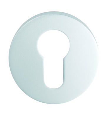 Carlisle Brass ESE9005SAA Escutcheon – Euro Profile On Concealed Fix Round Rose 52 X 8