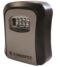 CARLISLE BRASS ESK008/SV EUROSPEC COMBINATION KEY SAFE 114X94X40MM