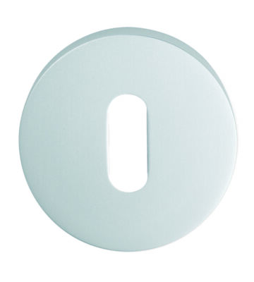 Carlisle Brass ESP9005SAA Escutcheon – Lock Profile On Concealed Fix Round Rose 52 X 8