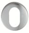 CARLISLE BRASS ESU9005SAA ESCUTCHEON - OVAL PROFILE 52 X 8