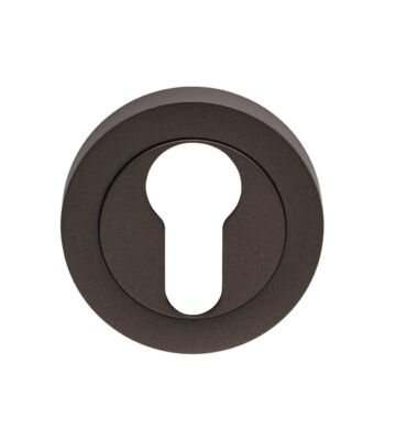 Carlisle Brass EUL001MBRZ Escutcheon – Euro Profile On Concealed Fix Round Rose