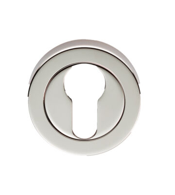 Carlisle Brass EUL001PN Escutcheon – Euro Profile On Concealed Fix Round Rose