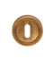 CARLISLE BRASS EUL002AB ESCUTCHEON - LOCK PROFILE ON CONCEALED FIX ROUND ROSE