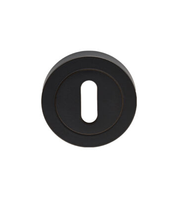 Carlisle Brass EUL002MB Escutcheon – Lock Profile On Concealed Fix Round Rose