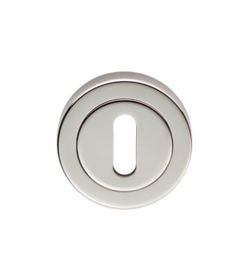 Carlisle Brass EUL002PN Escutcheon – Lock Profile On Concealed Fix Round Rose