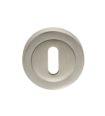 Carlisle Brass EUL002SN Escutcheon – Lock Profile On Concealed Fix Round Rose
