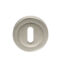 CARLISLE BRASS EUL002SN ESCUTCHEON - LOCK PROFILE ON CONCEALED FIX ROUND ROSE