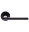 CARLISLE BRASS EUL030MB TRENTINO LEVER ON CONCEALED FIX ROUND ROSE - PAIR