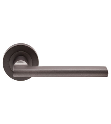 Carlisle Brass EUL030MBRZ Trentino Lever On Concealed Fix Round Rose – Pair