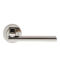 CARLISLE BRASS EUL030PN TRENTINO LEVER ON CONCEALED FIX ROUND ROSE - PAIR