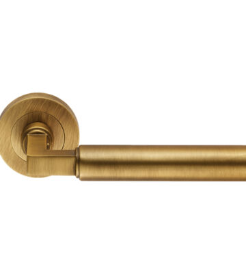 Carlisle Brass EUL040AB Amiata Lever On Concealed Fix Round Rose – Pair