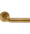 CARLISLE BRASS EUL040AB AMIATA LEVER ON CONCEALED FIX ROUND ROSE - PAIR