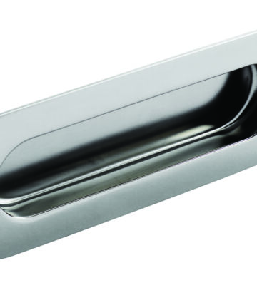 Carlisle Brass FPH1001BSS 120 X 40mm Flush Pull – Oval