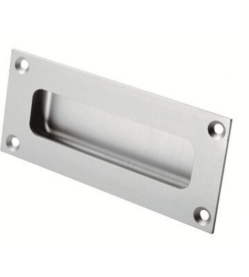 Carlisle Brass FPH4100SAA Flush Pull 100 X 50mm