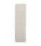 CARLISLE BRASS FPP1300SSS 300 X 75MM FINGER PLATE - PLAIN