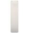 CARLISLE BRASS FPP1350BSS 350 X 75MM FINGER PLATE - PLAIN