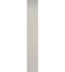CARLISLE BRASS FPP1650SSS 650 X 75MM FINGER PLATE - PLAIN
