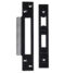 CARLISLE BRASS FSF5004MB FOREND STRIKE & FIXING PACK TO SUIT ARCHITECTURAL SASHLOCKS (BAS/ESS/LSS/OSS) - PACK