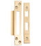 CARLISLE BRASS FSF5004SB FOREND STRIKE & FIXING PACK TO SUIT ARCHITECTURAL SASHLOCKS (BAS/ESS/LSS/OSS) - PACK