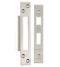 CARLISLE BRASS FSF5004SSS FOREND STRIKE & FIXING PACK TO SUIT ARCHITECTURAL SASHLOCKS (BAS/ESS/LSS/OSS) - PACK