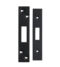 CARLISLE BRASS FSF5007MB FOREND STRIKE & FIXING PACK TO SUIT ARCHITECTURAL DEADLOCKS (EDS/LDS) - PACK