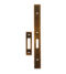 CARLISLE BRASS FSF5015AB FOREND STRIKE & FIXING PACK TO SUIT DIN EURO DEADLOCK (SECURITY) - PACK