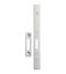 CARLISLE BRASS FSF5015BSS FOREND STRIKE & FIXING PACK TO SUIT DIN EURO DEADLOCK (SECURITY) - PACK