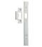 CARLISLE BRASS FSF5016BSS FOREND STRIKE & FIXING PACK TO SUIT DIN LATCH (SECURITY) - PACK