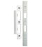 CARLISLE BRASS FSF5017BSS FOREND STRIKE & FIXING PACK TO SUIT DIN EURO SASH/BATHROOM LOCK (SECURITY) - PACK