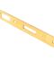 CARLISLE BRASS FSF5017PVD FOREND STRIKE & FIXING PACK TO SUIT DIN EURO SASH/BATHROOM LOCK (SECURITY) - PACK
