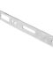 CARLISLE BRASS FSF5032BSS FOREND STRIKE & FIXING PACK TO SUIT DIN ESCAPE LOCK (SECURITY) - PACK