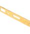 CARLISLE BRASS FSF5032PVD FOREND STRIKE & FIXING PACK TO SUIT DIN ESCAPE LOCK (SECURITY) - PACK