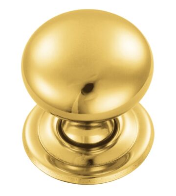 Carlisle Brass FTD1265B Ftd Hollow Victorian Knob 32mm 33.5 ( 31.5 )