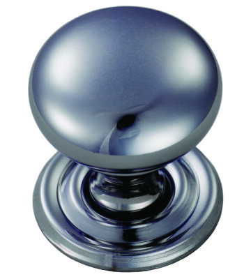 Carlisle Brass FTD1265CCP Ftd Hollow Victorian Knob 38mm 38 ( 37 )