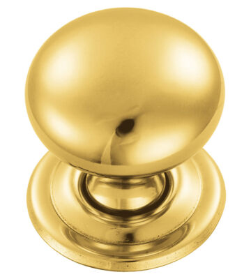 Carlisle Brass FTD1265C Ftd Hollow Victorian Knob 38mm 38 ( 37 )