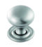 CARLISLE BRASS FTD1265CSC FTD HOLLOW VICTORIAN KNOB 38MM 38 ( 37 )
