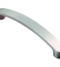 CARLISLE BRASS FTD2035ASN FTD RADIUSED END FLAT BOW HANDLE 128MM C/C 128 ( 145 )