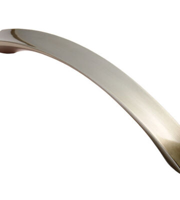 Carlisle Brass FTD2040BSN Ftd Concave Bow Handle 160mm C/C 160 ( 202 )