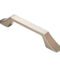 CARLISLE BRASS FTD273BSN FTD HALCYON HANDLE 128MM C/C 128 ( 171 )